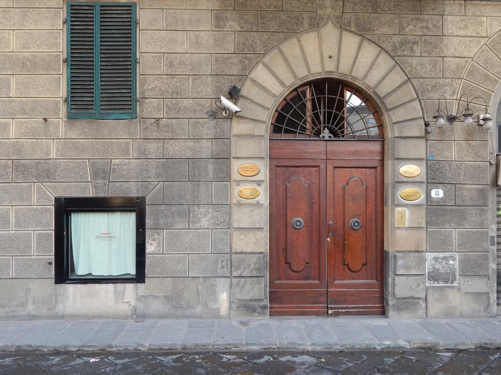 Pontevecchio Relais Bed & Breakfast Florence Exterior photo