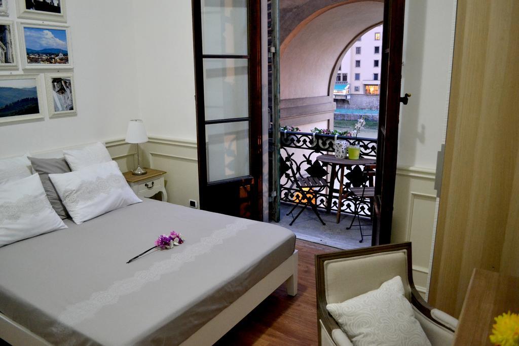 Pontevecchio Relais Bed & Breakfast Florence Exterior photo