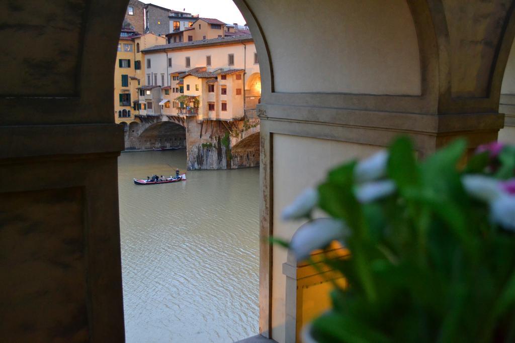 Pontevecchio Relais Bed & Breakfast Florence Exterior photo